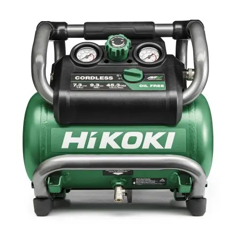 Premium HiKOKI EC36DAW4Z Kompressor